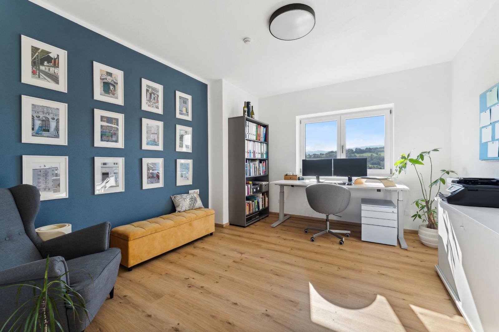 Arbeitszimmer / Homeoffice