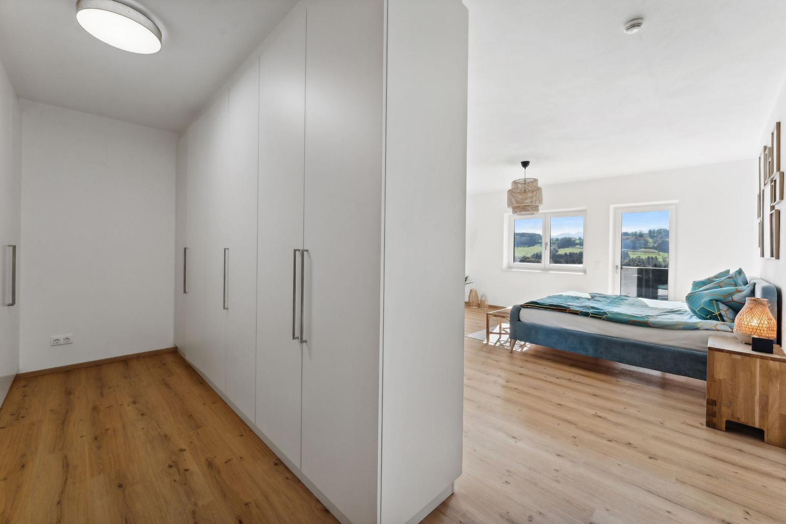 Schlafzimmer - Masterbedroom
